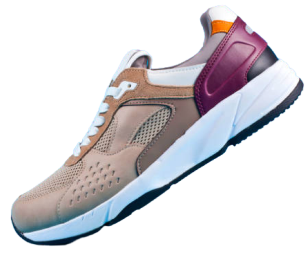 Colleción de zapatillas